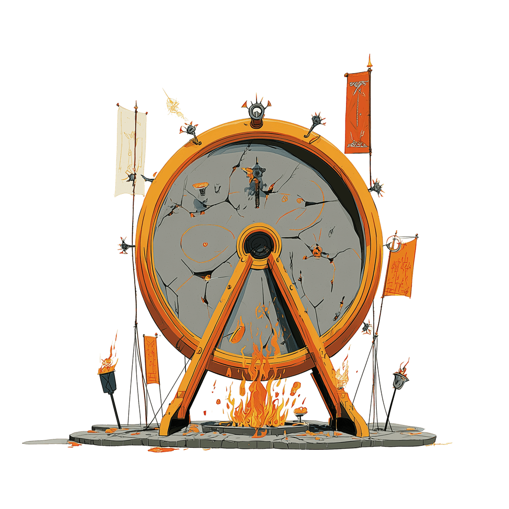 Raids + community spells