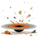 Blackhole icon