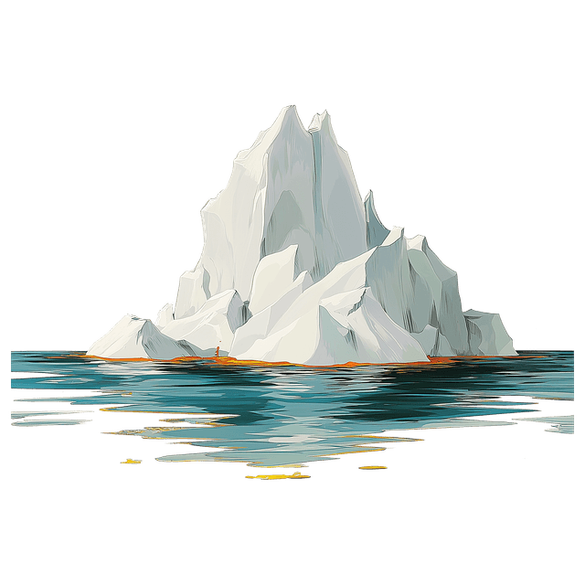 Iceberg Shard artwork